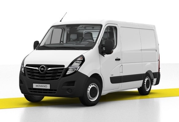 opel movano