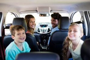 Voiture famille