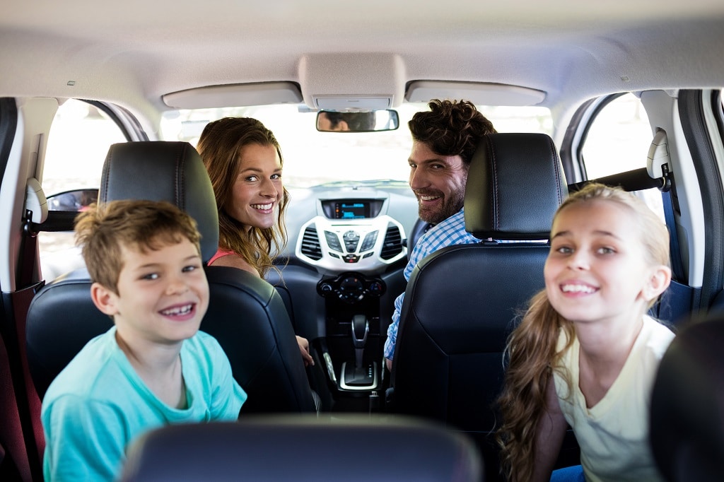 Voiture famille