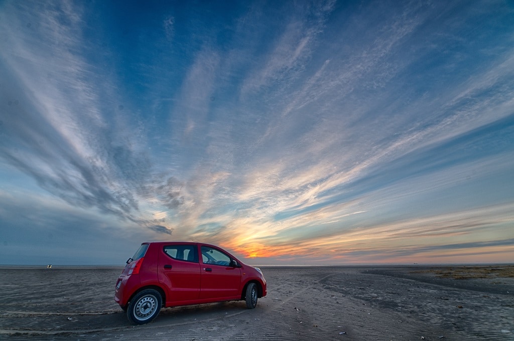 Voiture qui ne roule pas