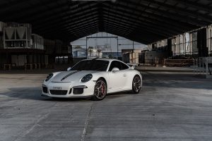 Assurance auto haut de gamme