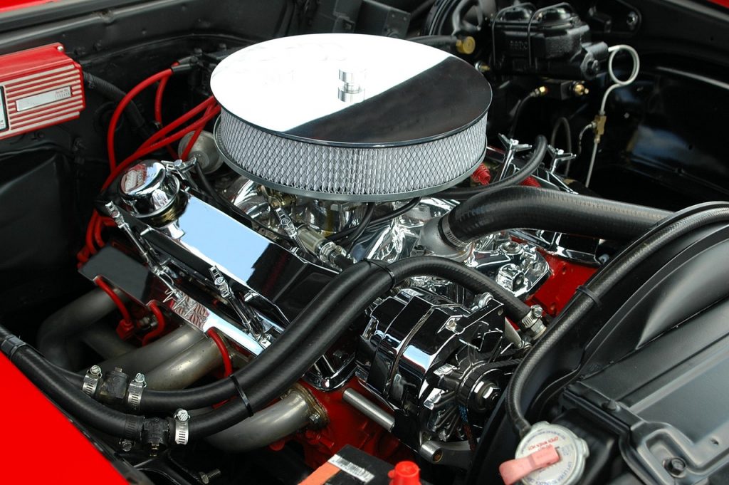 voiture grosse puissance
