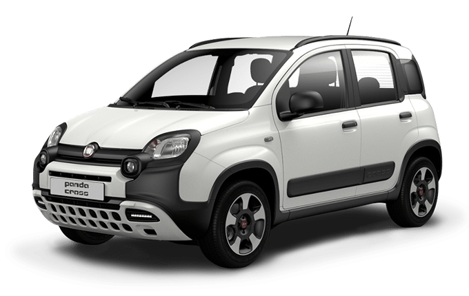 Fiat Panda City Cross