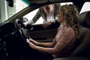 Voiture reconditionnée