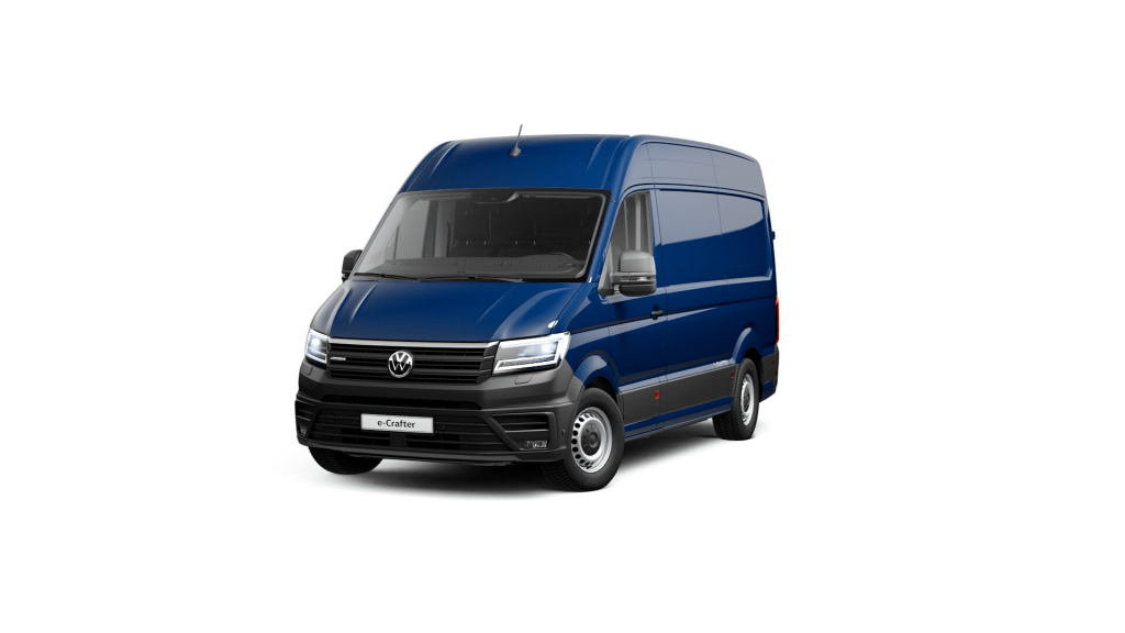 Volkswagen e-Crafter
