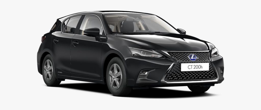 Lexus CT 200h