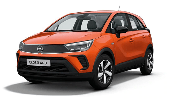 opel crossland x