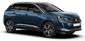 peugeot 3008 nouveau