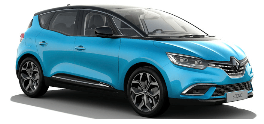 renault scenic