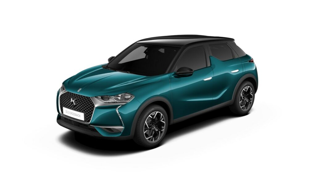 ds3 crossback