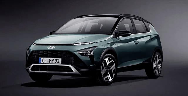 Hyundai Bayon