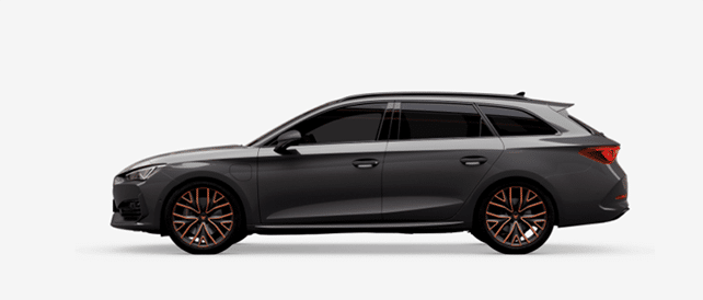 cupra leon sportourer