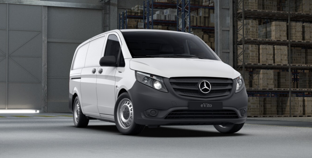 e-vito mercedes