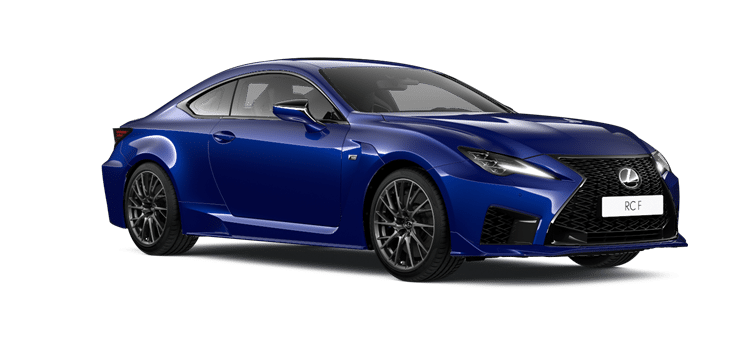 lexus rc f