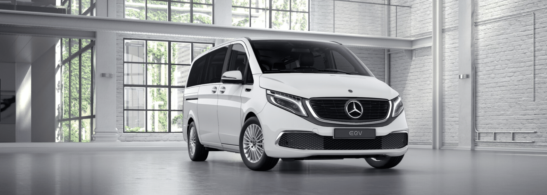 mercedes eqv