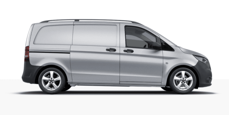 mercedes vito