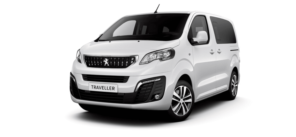 Peugeot Traveller
