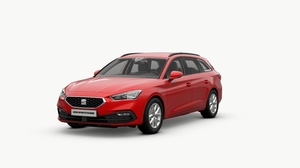 Seat Leon SportsTourer