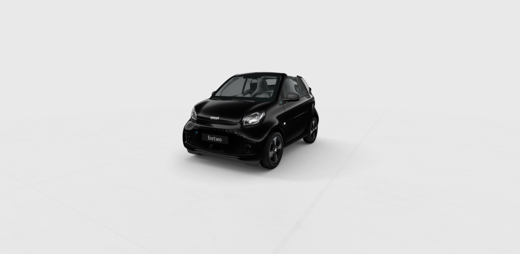 Smart EQ Fortwo Cabrio