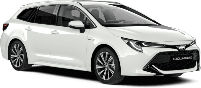 Toyota Corolla Touring Sports