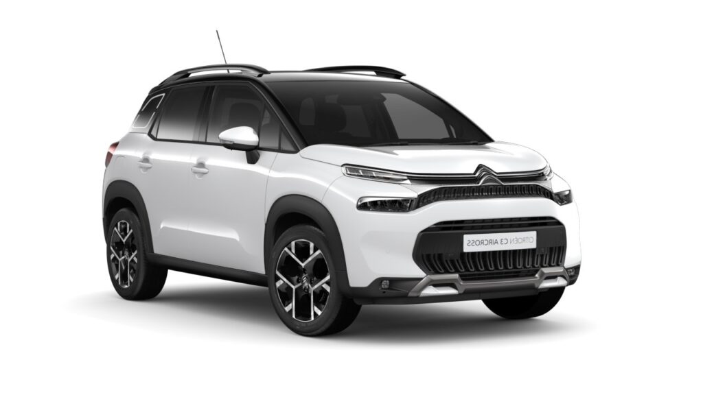 citroen c3 aircross (nouveau)