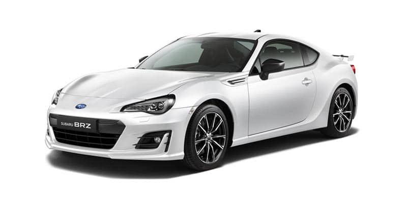 subaru brz