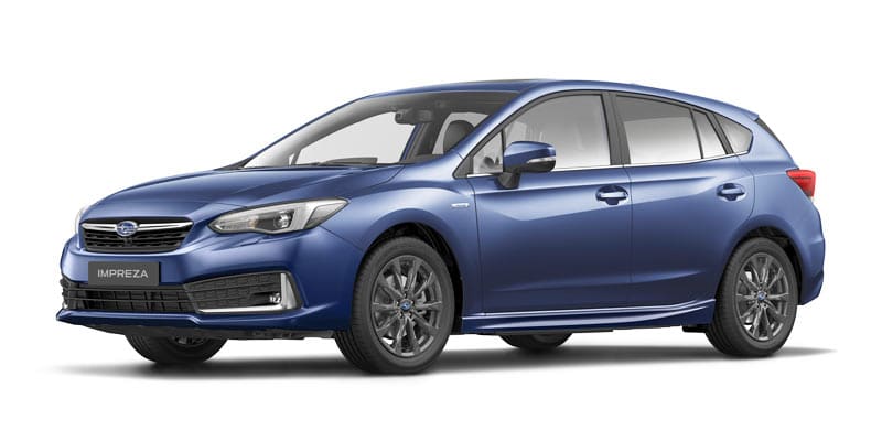 Subaru Impreza e-Boxer