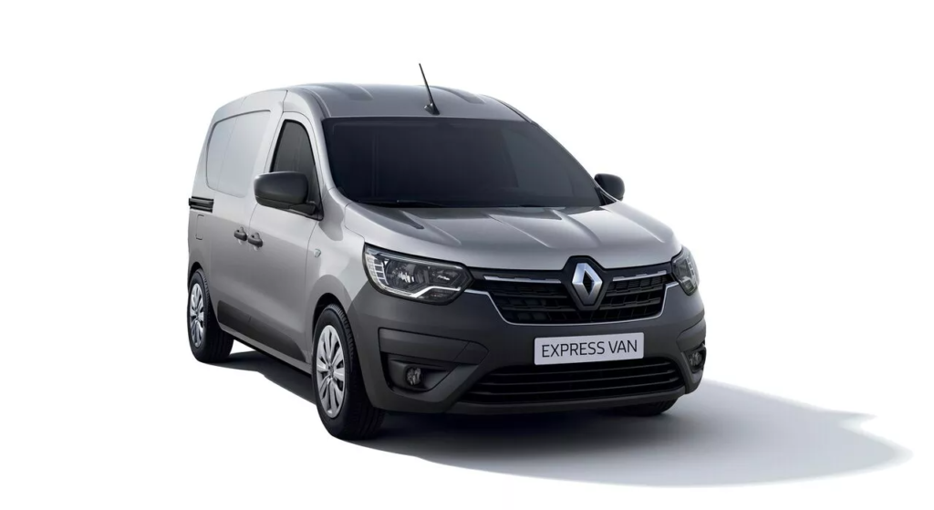 renault express van