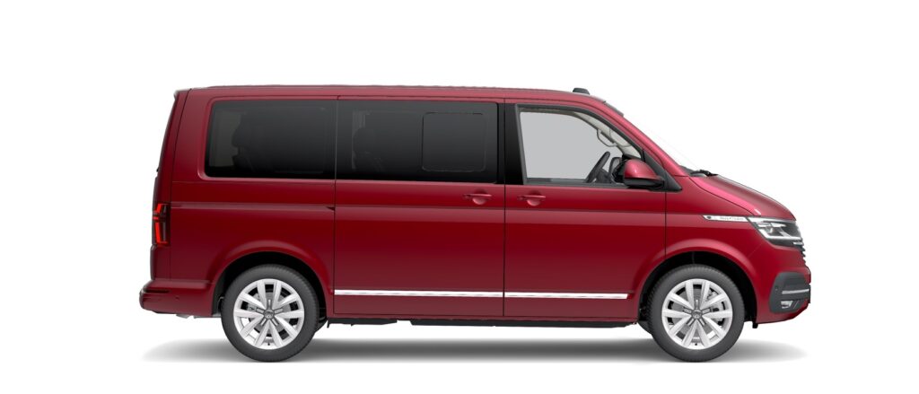 volkswagen multivan 1.6