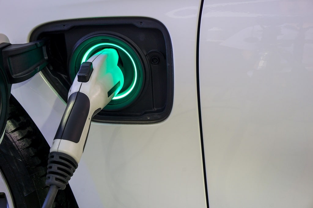 Prise chademo