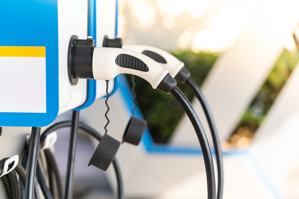 Recharger voiture sans carte