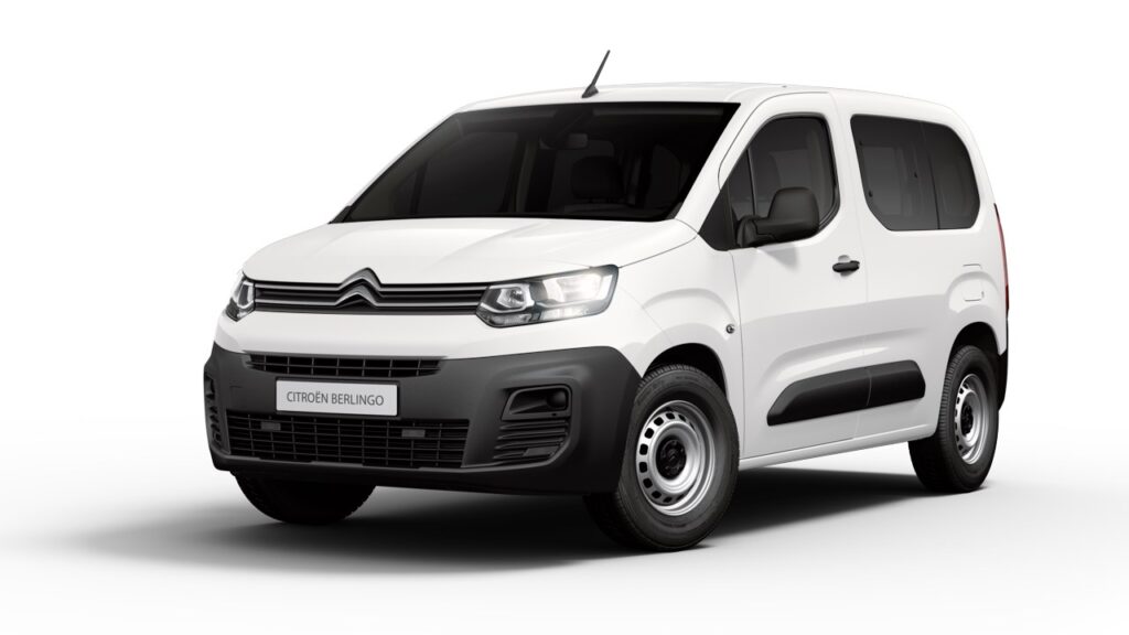 Citroën berlingo aménagé