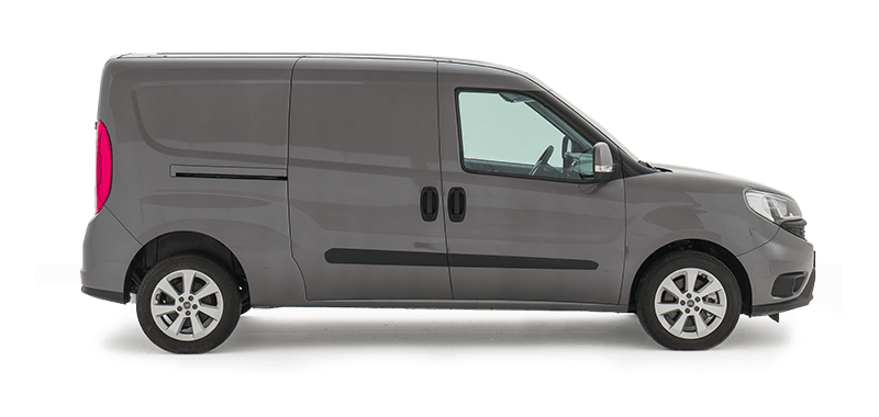 fiat doblo aménagé