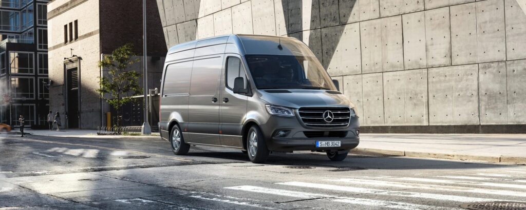 Mercedes sprinter aménagé