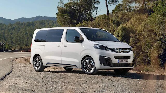 opel zafira aménagé