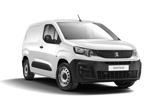 peugeot partner aménagé