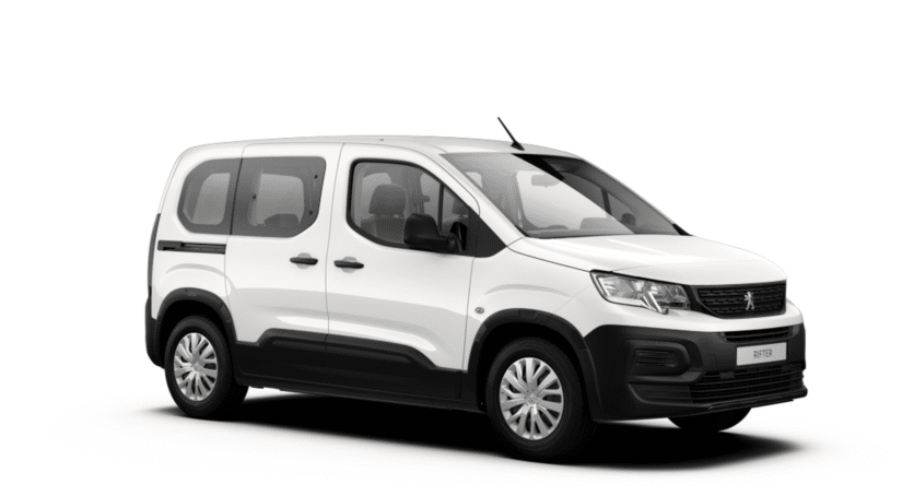 peugeot rifter aménagé