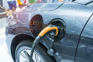 Recharger un véhicule électrique