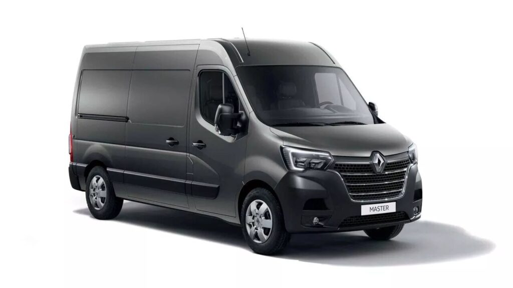renault master aménagé