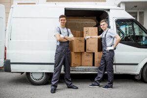Utilitaire pour artisan