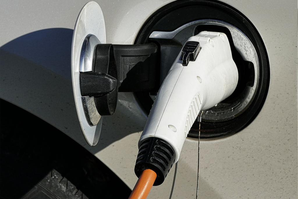 voiture electrique branche