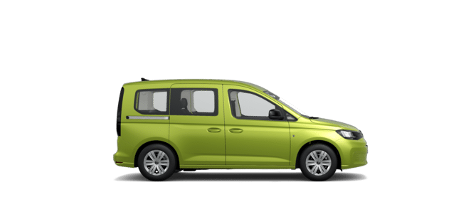 volkswagen caddy amenage