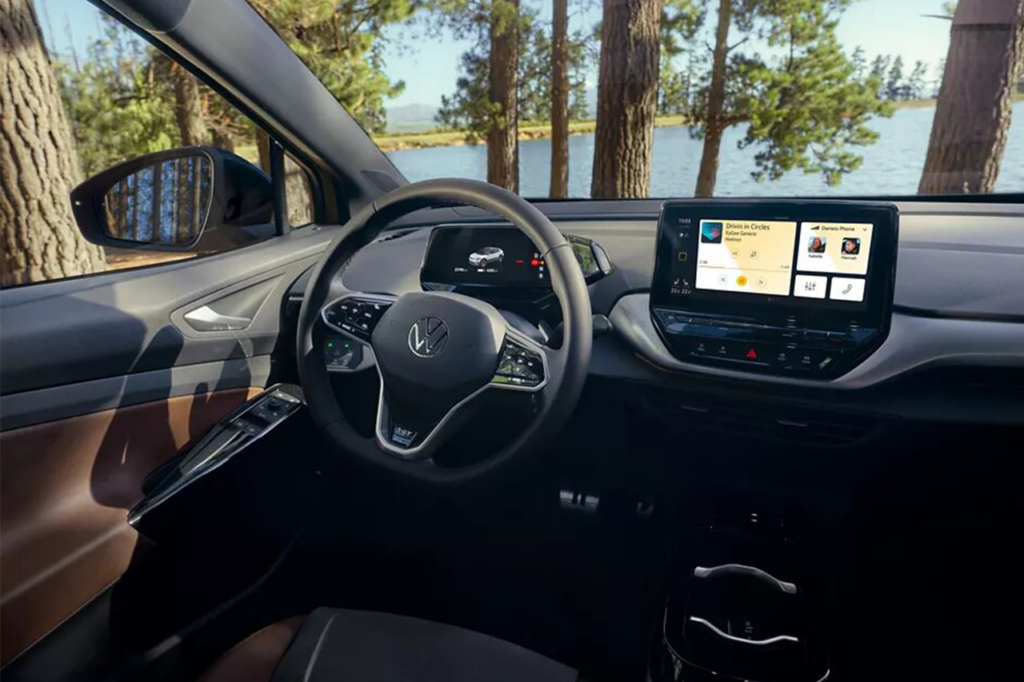 interieur volkswagen id4