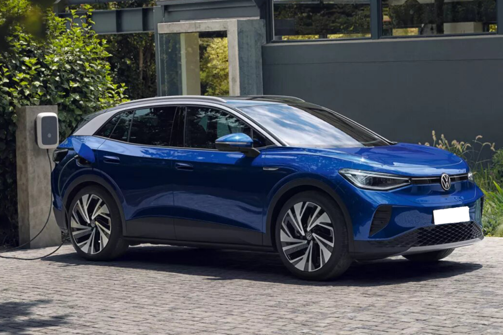 volkswagen id4 branche