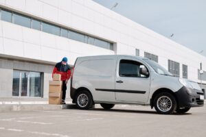 fourgonette utilitaire