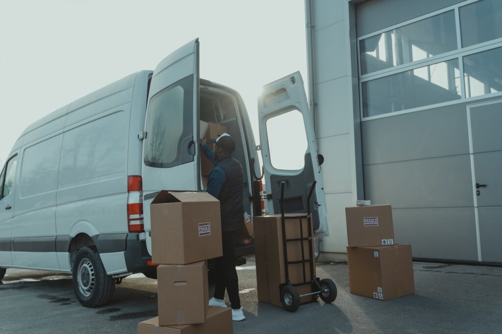 utilitaire 25m3