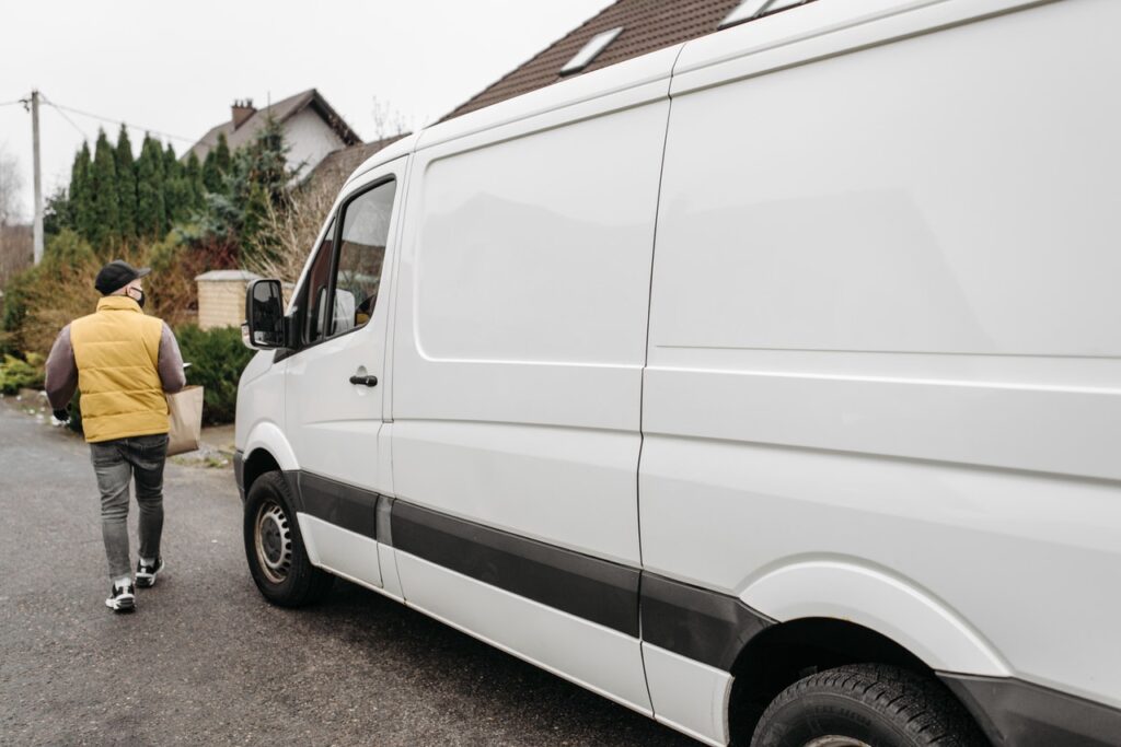 utilitaire 22m3