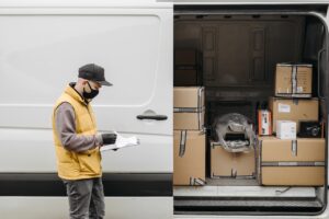 utilitaire 19m3