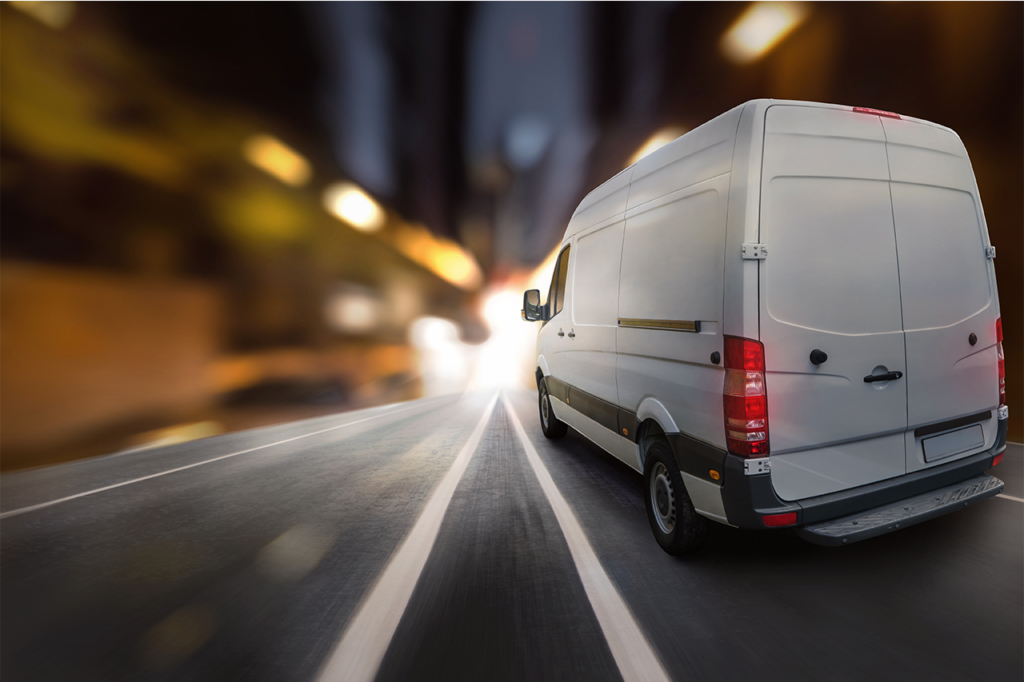 utilitaire transport marchandises