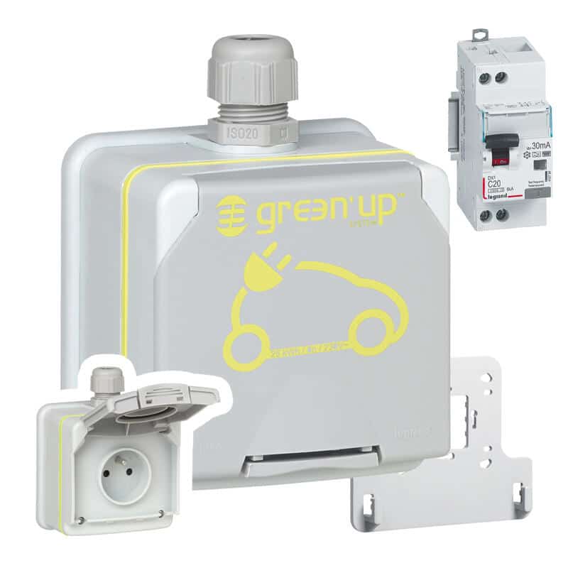 prise greenup legrand